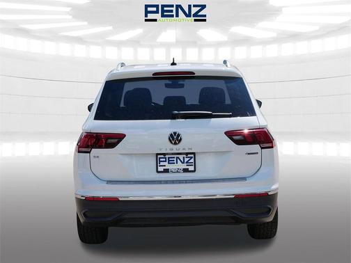 2023 Volkswagen Tiguan 2.0T SE 4MOTION