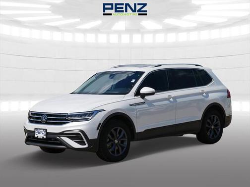 2023 Volkswagen Tiguan 2.0T SE 4MOTION