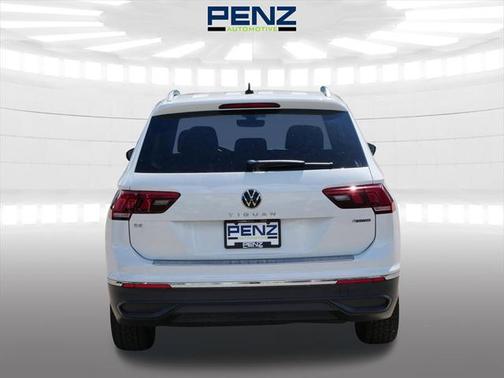 2023 Volkswagen Tiguan 2.0T SE 4MOTION