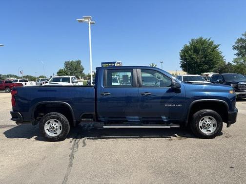 2021 Chevrolet Silverado 2500 WT