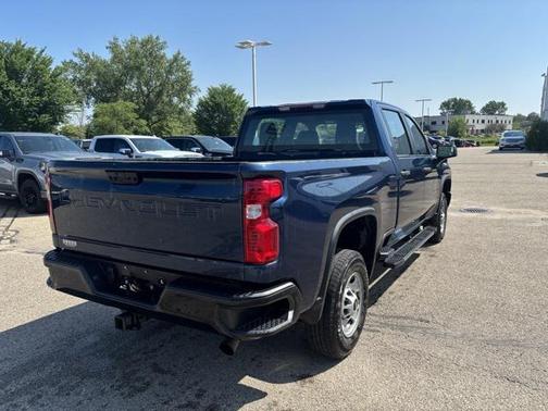 2021 Chevrolet Silverado 2500 WT