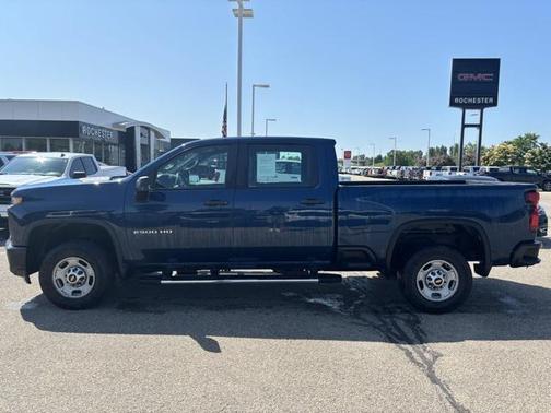 2021 Chevrolet Silverado 2500 WT
