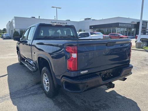 2021 Chevrolet Silverado 2500 WT