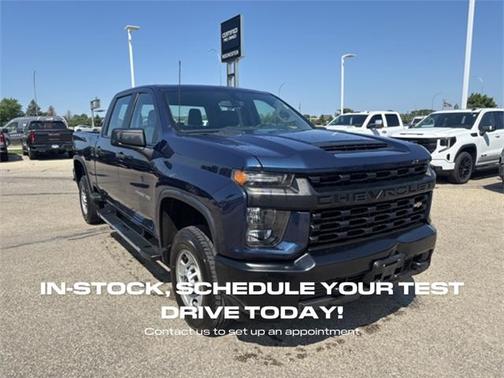2021 Chevrolet Silverado 2500 WT