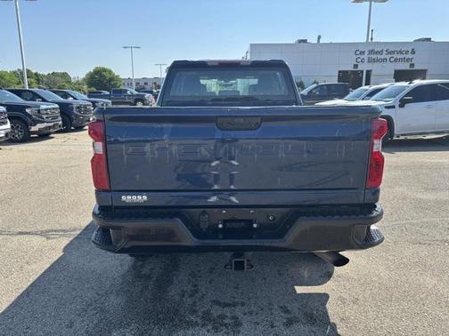 2021 Chevrolet Silverado 2500 WT
