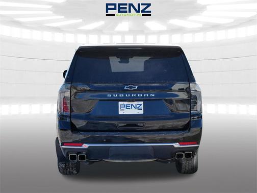 2025 Chevrolet Suburban 4WD High Country