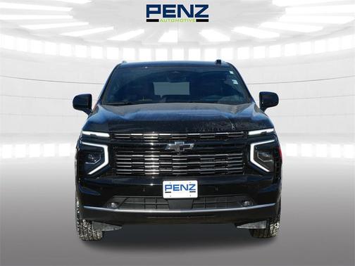 2025 Chevrolet Suburban 4WD High Country