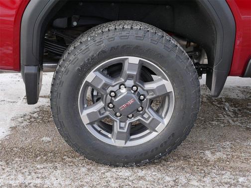 2026 GMC Sierra 3500 SLT