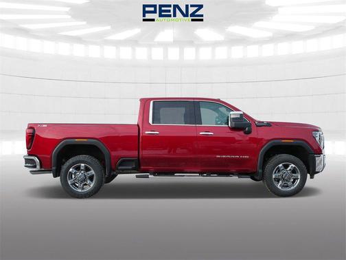 2026 GMC Sierra 3500 SLT