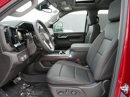 2026 GMC Sierra 3500 SLT