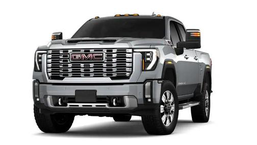 2026 GMC Sierra 3500 Denali