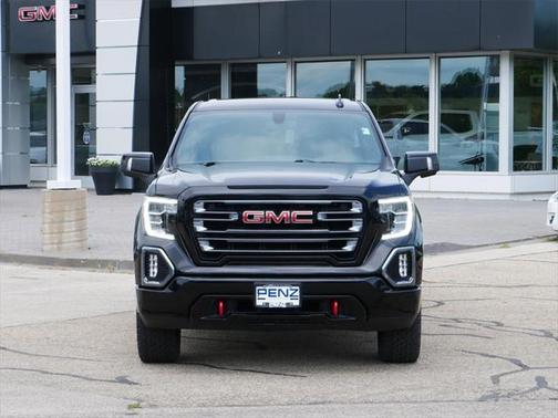 2022 GMC Sierra 1500 AT4