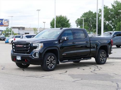 2022 GMC Sierra 1500 AT4