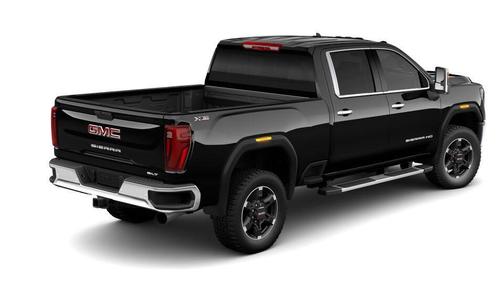 2026 GMC Sierra 3500 SLT