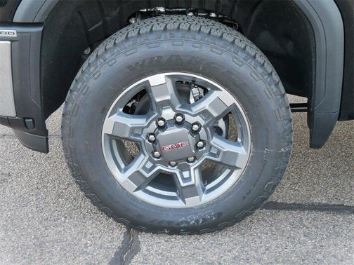 2026 GMC Sierra 3500 SLT