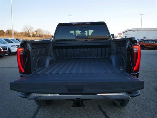 2026 GMC Sierra 3500 SLT