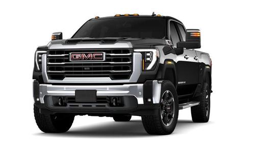 2026 GMC Sierra 3500 SLT