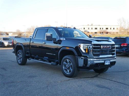 2026 GMC Sierra 3500 SLT
