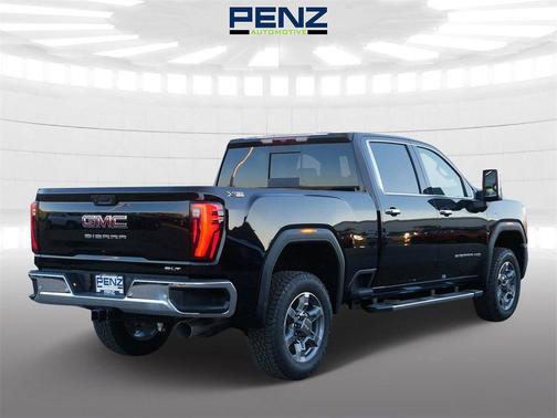 2026 GMC Sierra 3500 SLT