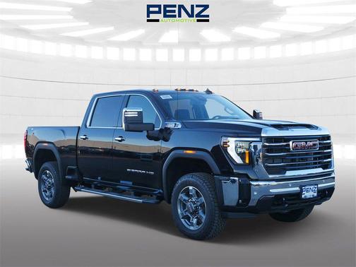 2026 GMC Sierra 3500 SLT