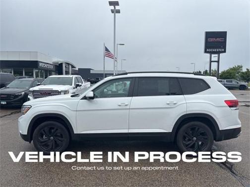 2023 Volkswagen Atlas 3.6L SE w/Technology