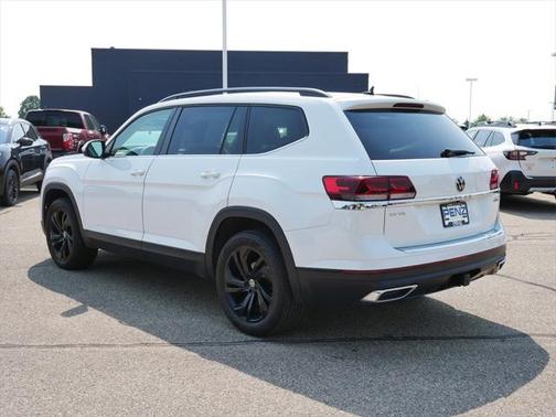 2023 Volkswagen Atlas 3.6L SE w/Technology