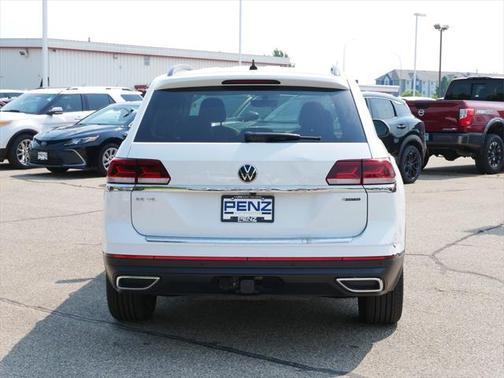 2023 Volkswagen Atlas 3.6L SE w/Technology