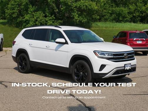 2023 Volkswagen Atlas 3.6L SE w/Technology