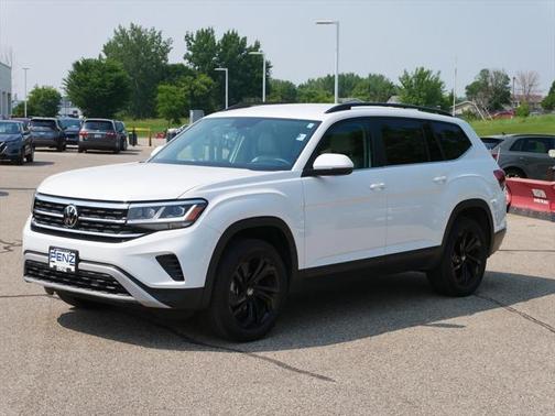 2023 Volkswagen Atlas 3.6L SE w/Technology