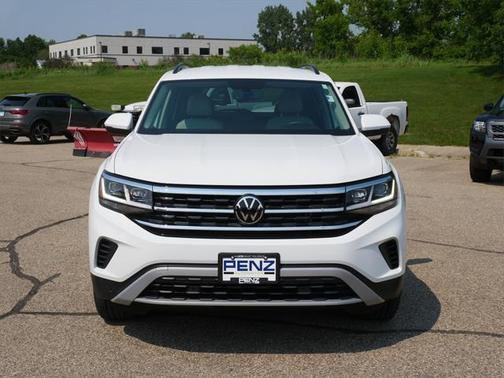 2023 Volkswagen Atlas 3.6L SE w/Technology