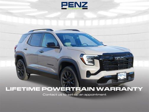 2026 GMC Terrain AWD Elevation
