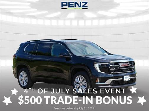 2025 GMC Acadia AWD Elevation