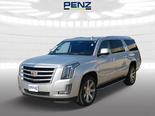 2020 Cadillac Escalade ESV Luxury