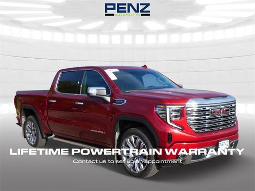 2024 GMC Sierra 1500 Denali