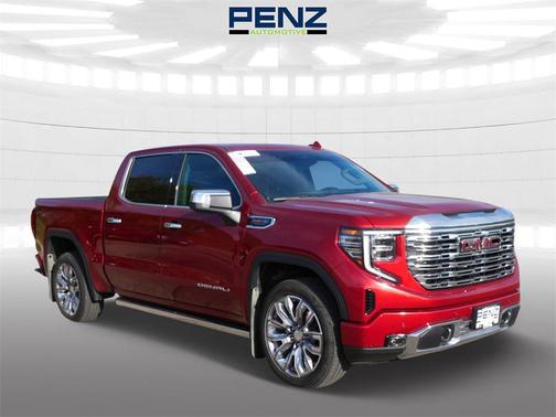 2024 GMC Sierra 1500 Denali