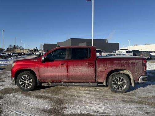 2023 Chevrolet Silverado 1500 LT