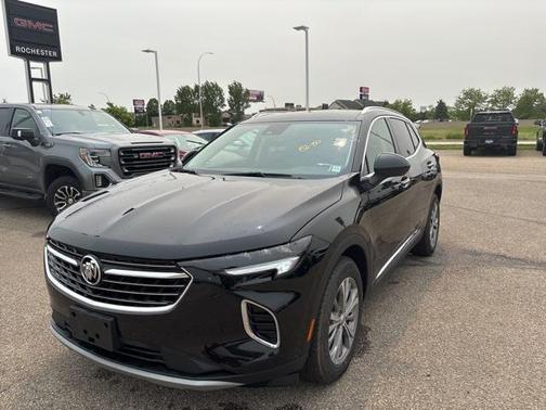2023 Buick Envision Preferred AWD