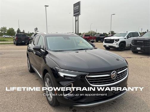 2023 Buick Envision Preferred AWD