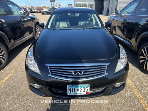 2011 INFINITI G37x Base