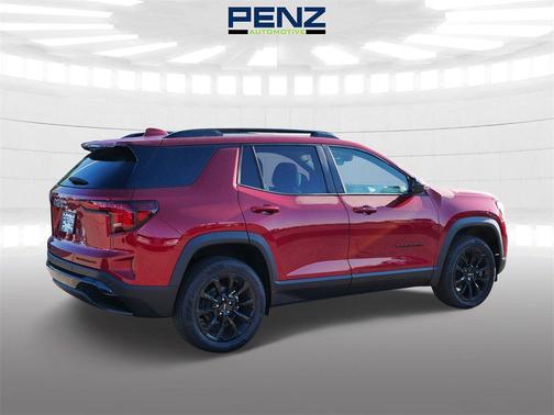 2026 GMC Terrain AWD Elevation