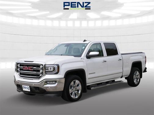 2017 GMC Sierra 1500 SLT