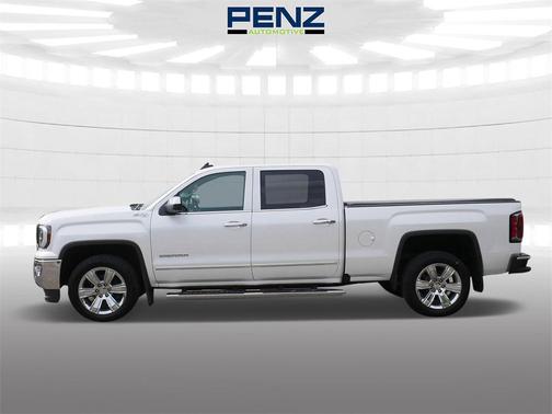 2017 GMC Sierra 1500 SLT
