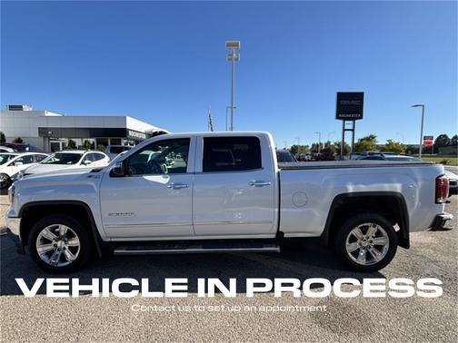 2017 GMC Sierra 1500 SLT
