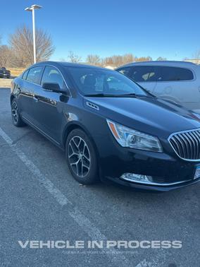 2016 Buick LaCrosse Sport Touring