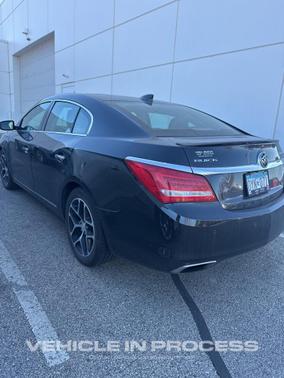 2016 Buick LaCrosse Sport Touring