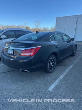 2016 Buick LaCrosse Sport Touring