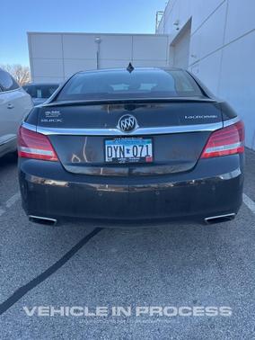 2016 Buick LaCrosse Sport Touring