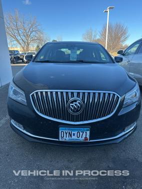 2016 Buick LaCrosse Sport Touring