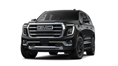 Onyx Black 2026 GMC Yukon 4WD Elevation