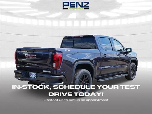 2025 GMC Sierra 1500 Elevation